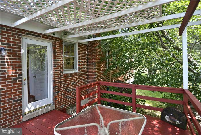 24710 Frederick Road Clarksburg, MD 20871 - Photo 12 of 30 Deck