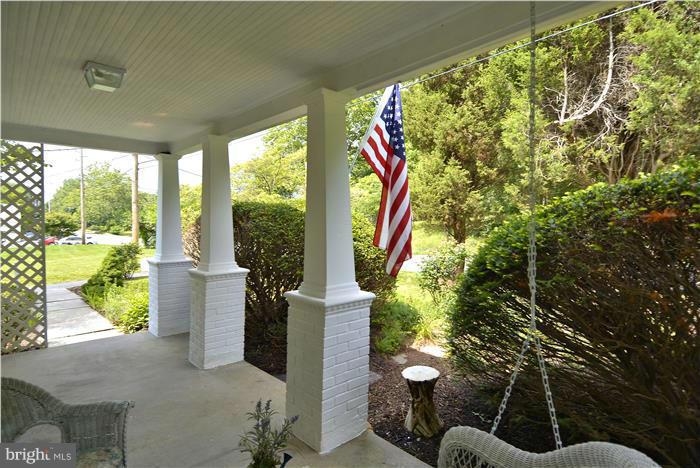 24710 Frederick Road Clarksburg, MD 20871 - Photo 10 of 30 Front porch
