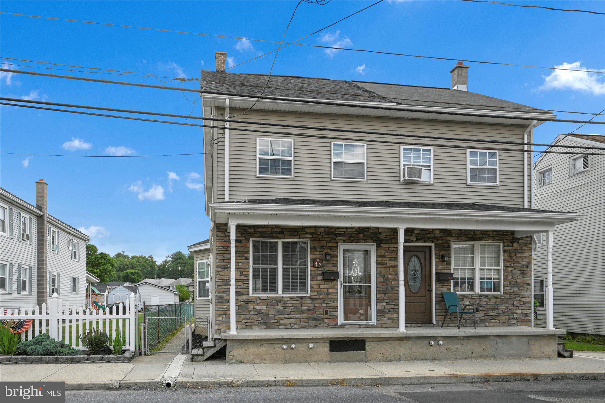 48 Spring Street Tremont, PA 17981 - Photo 1 of 26 Gallery Image 1