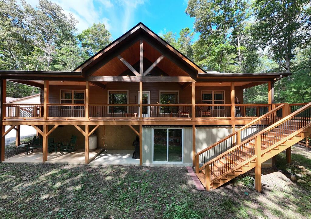 200 Renegade Ridge Road Blairsville, GA 30512 - Photo 2 of 56 Gallery Image 2