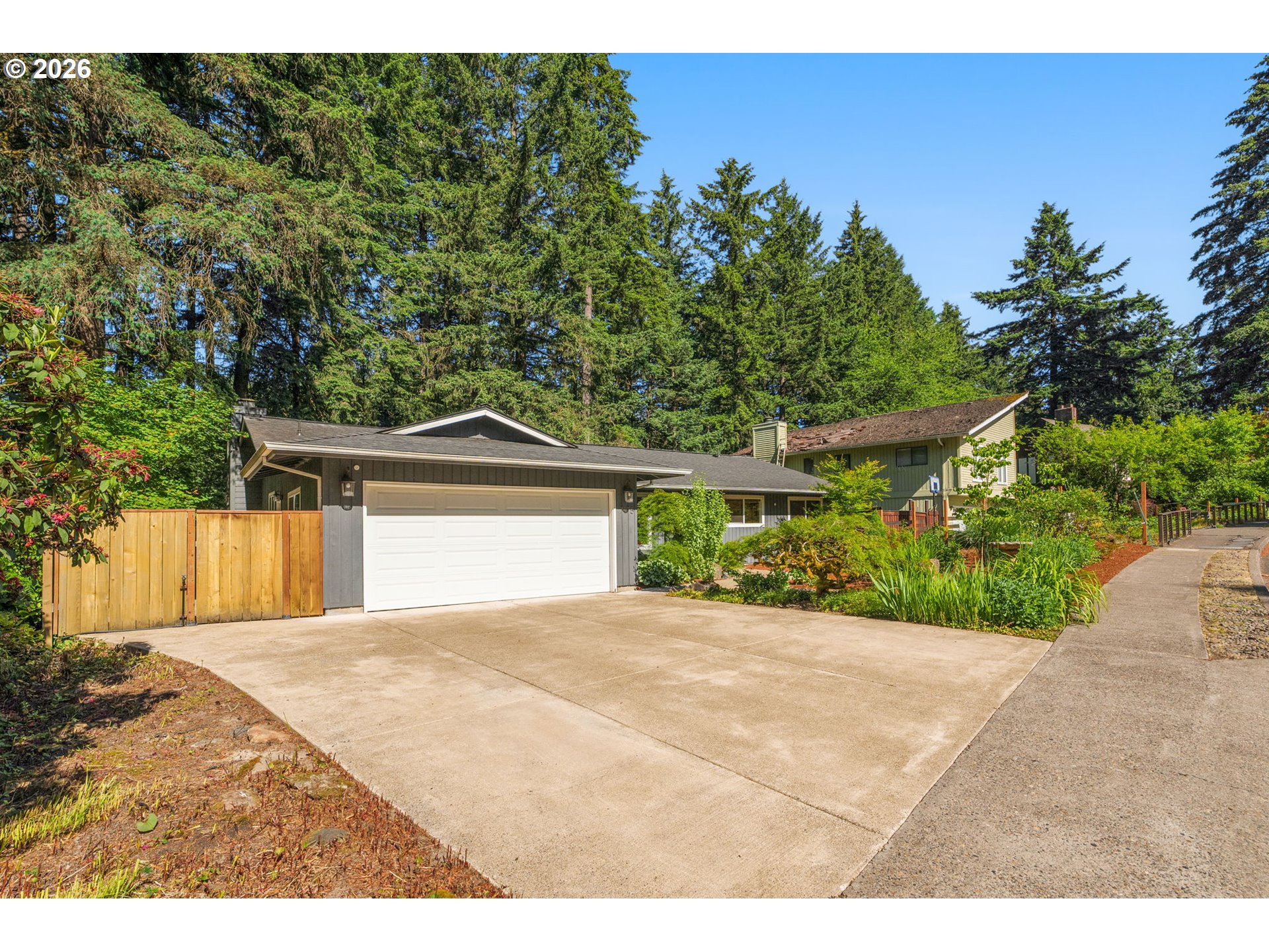 7175 Southwest Palmer Way Beaverton, OR 97007 - Photo 25 of 27 Driveway