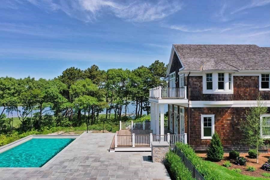 160 Peppercorn Lane Barnstable, MA 02635 - Photo 3 of 11 front view of house with a yard