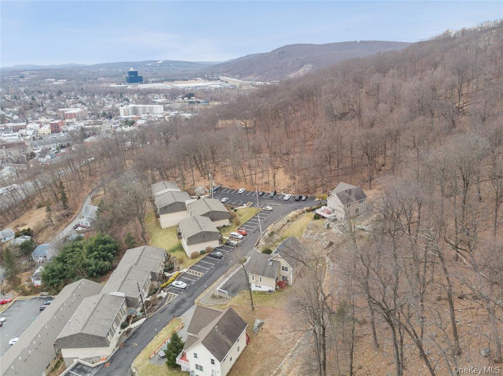 14 Pavilion Road, Unit 8 Suffern, NY 10901 - Photo 2 of 7 a view of outdoor space and mountain view