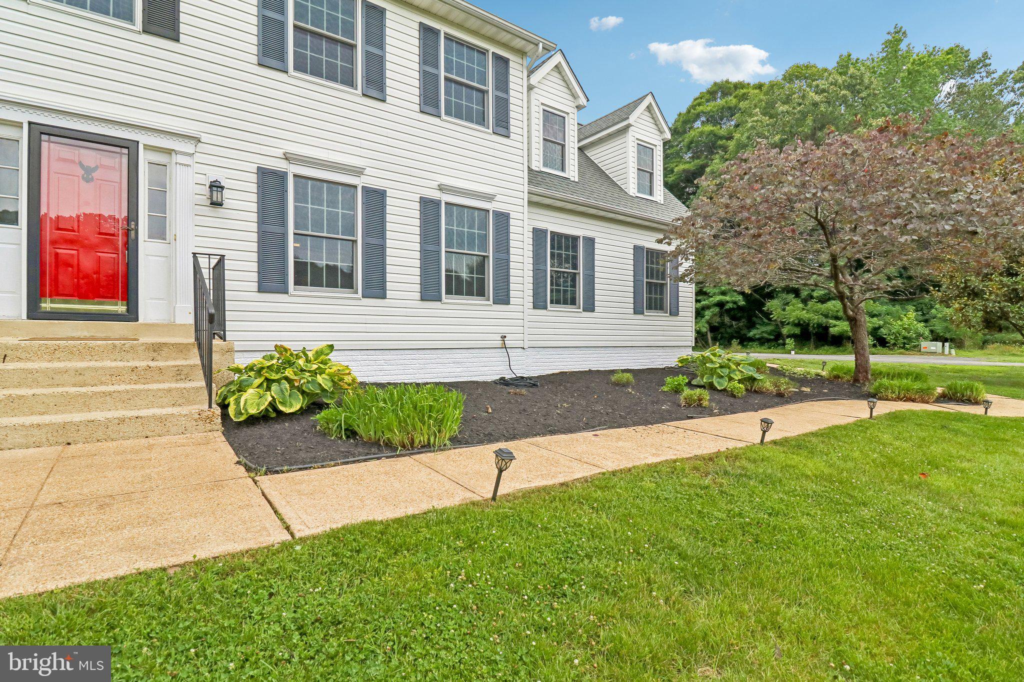 4940 Bryantown Road Waldorf, MD 20601 - Photo 2 of 102 Walkway to front door