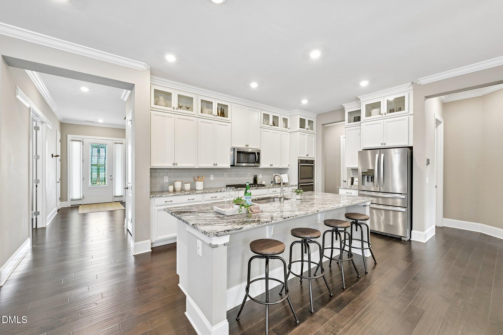 8524 Virgils Farm Road Apex, NC 27523 - Photo 18 of 73