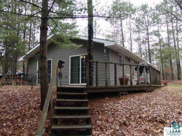 16945 Badger Road Mason, WI 54856 - Photo 1 of 9