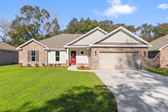 $3,000 | 105 Spruce Street, Freeport, FL 32439