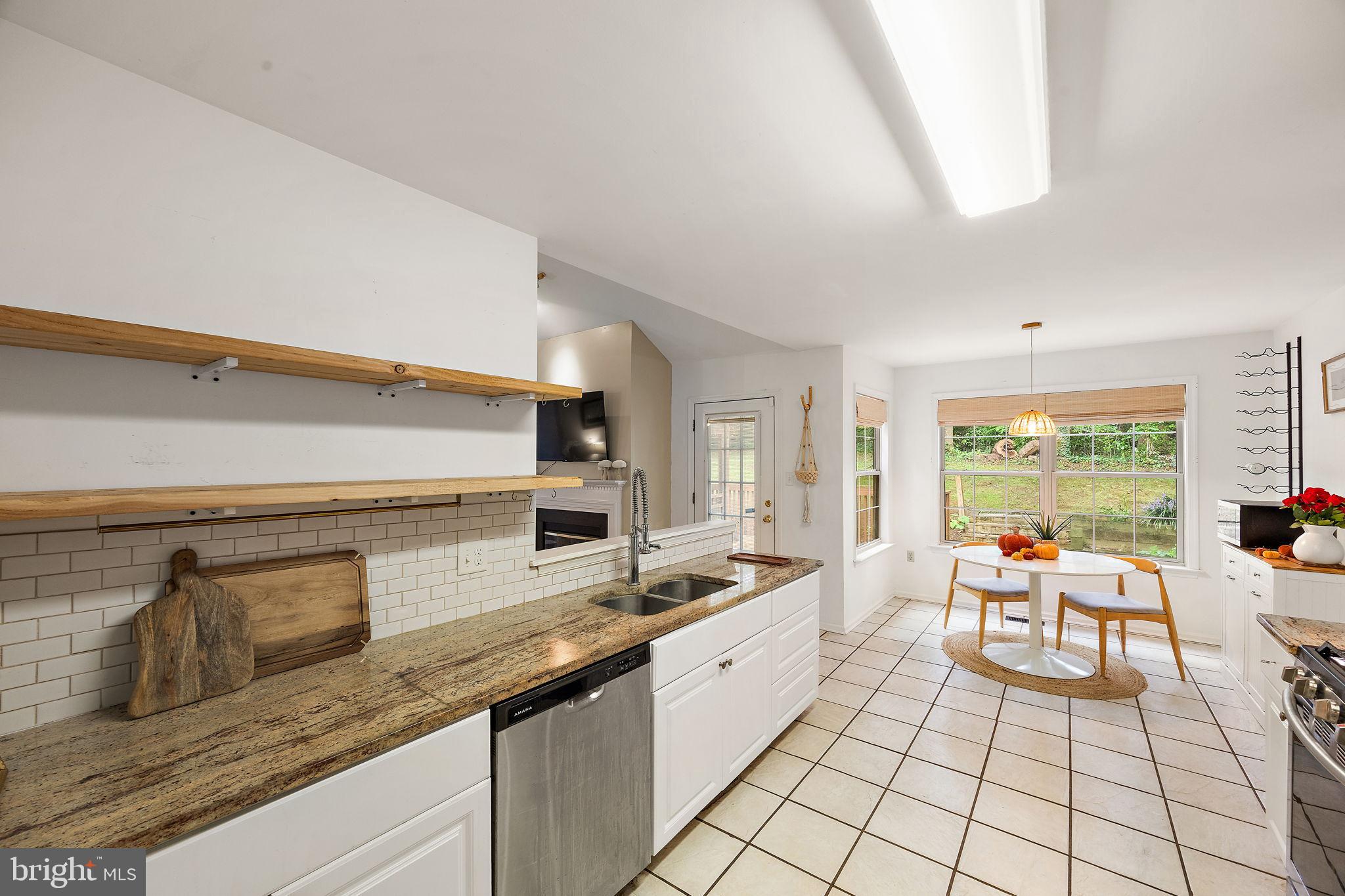 40 Arizona State Drive Newark, DE 19713 - Photo 12 of 50 Bright and airy kitchen with modern charm.