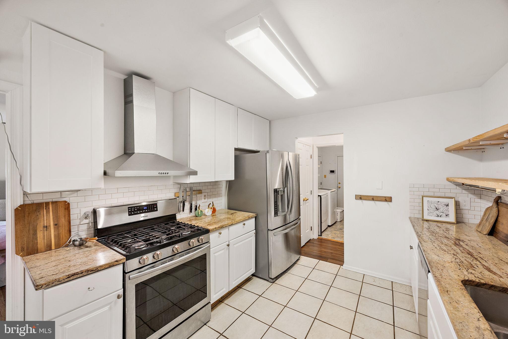 40 Arizona State Drive Newark, DE 19713 - Photo 13 of 50 Modern kitchen with sleek finishes.