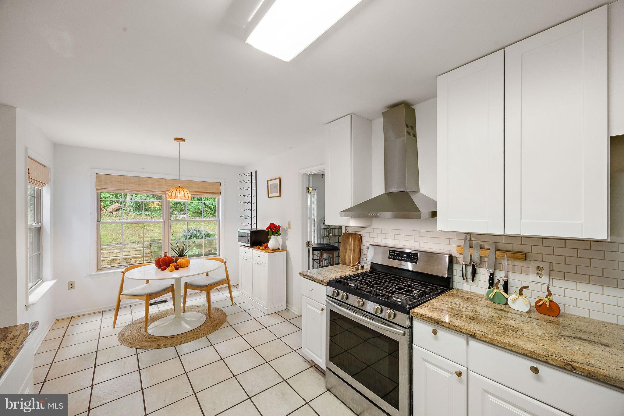 40 Arizona State Drive Newark, DE 19713 - Photo 14 of 50 Bright and airy kitchen with modern finishes.