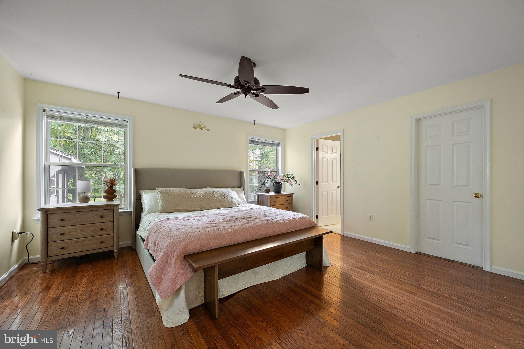 40 Arizona State Drive Newark, DE 19713 - Photo 21 of 50 Serene bedroom with natural light and warmth.
