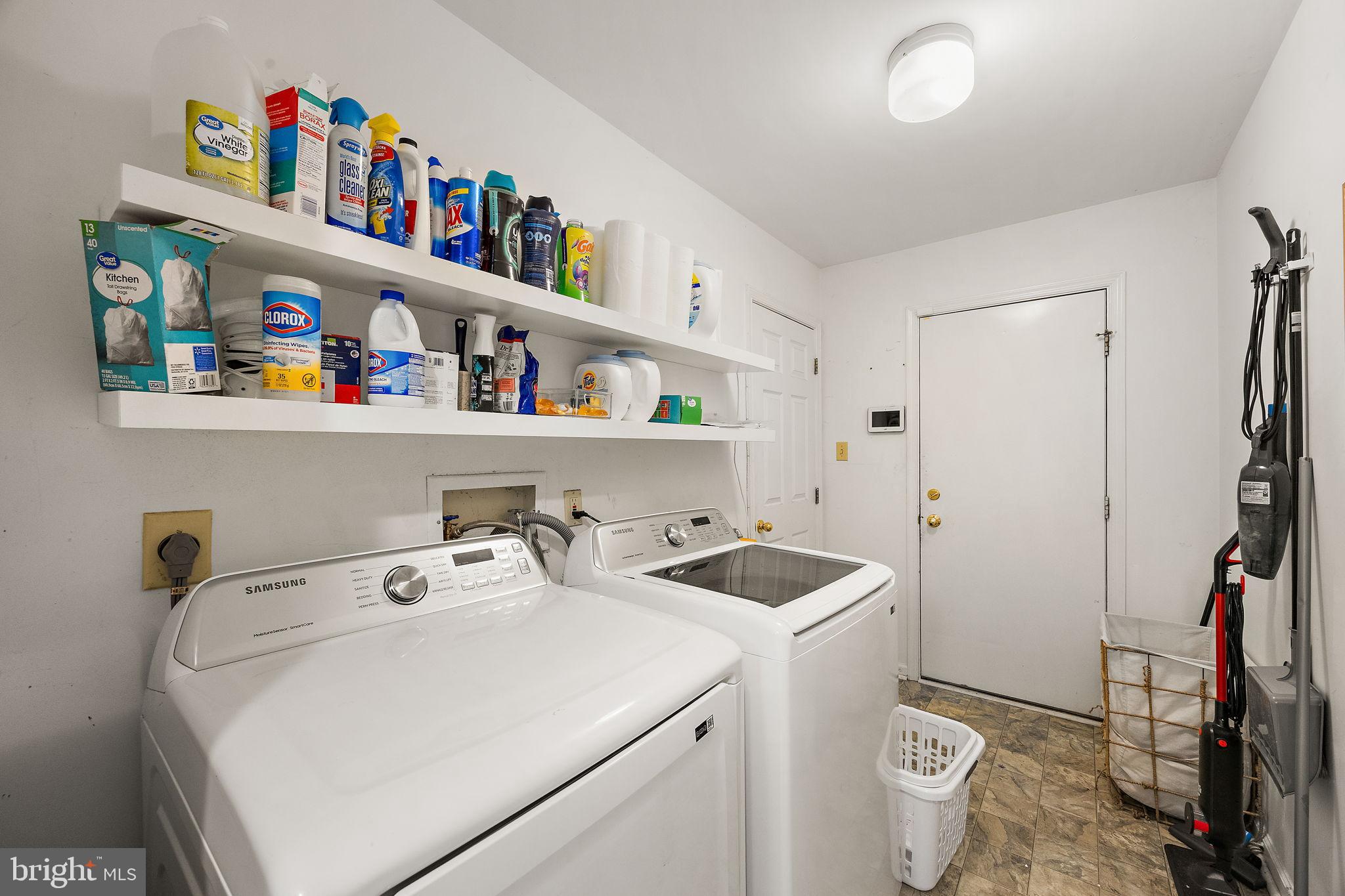 40 Arizona State Drive Newark, DE 19713 - Photo 27 of 50 Functional laundry room with ample storage.