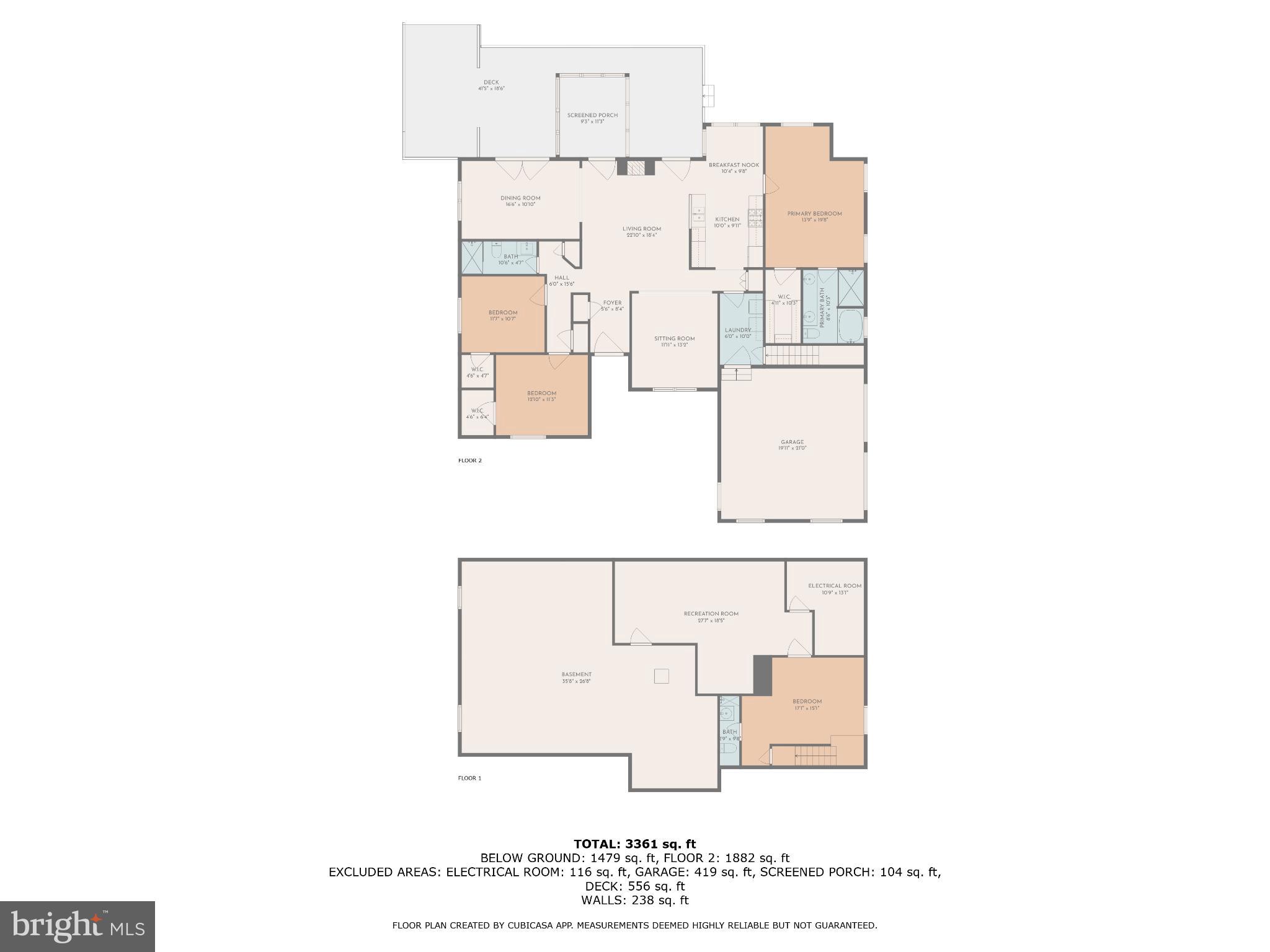 40 Arizona State Drive Newark, DE 19713 - Photo 49 of 50 Spacious floor plan with versatile layout.