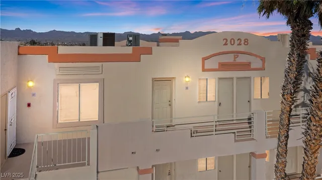 $117,900 | 2028 Mesquite Lane, Unit 302, Laughlin, NV 89029