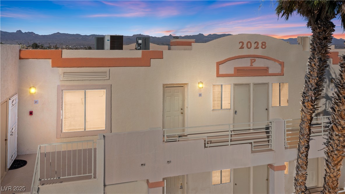 2028 Mesquite Lane, Unit 302 Laughlin, NV 89029 - Photo 1 of 60 View of property's building on the 3rd floor
