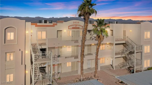 $117,900 | 2028 Mesquite Lane, Unit 302, Laughlin, NV 89029