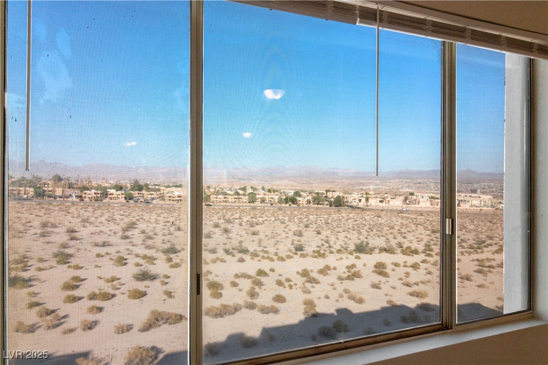 2028 Mesquite Lane, Unit 302 Laughlin, NV 89029 - Photo 27 of 60 View from living room window