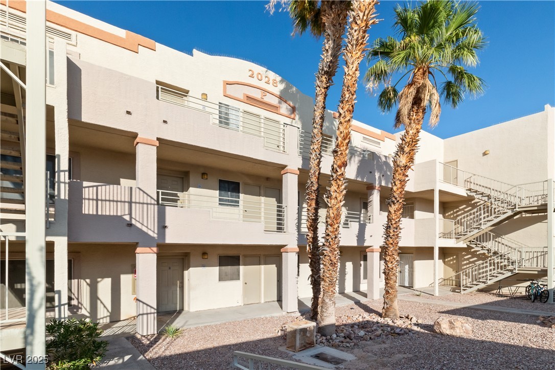 2028 Mesquite Lane, Unit 302 Laughlin, NV 89029 - Photo 28 of 60 View of property