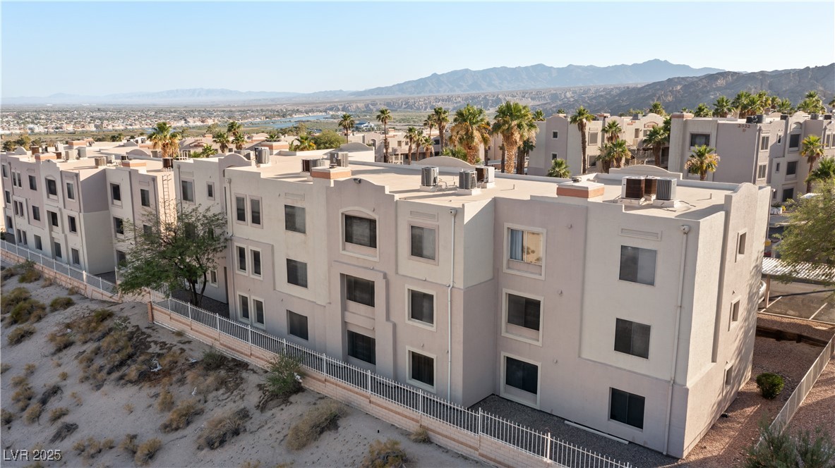 2028 Mesquite Lane, Unit 302 Laughlin, NV 89029 - Photo 41 of 60 View of property featuring a mountain view and a river view