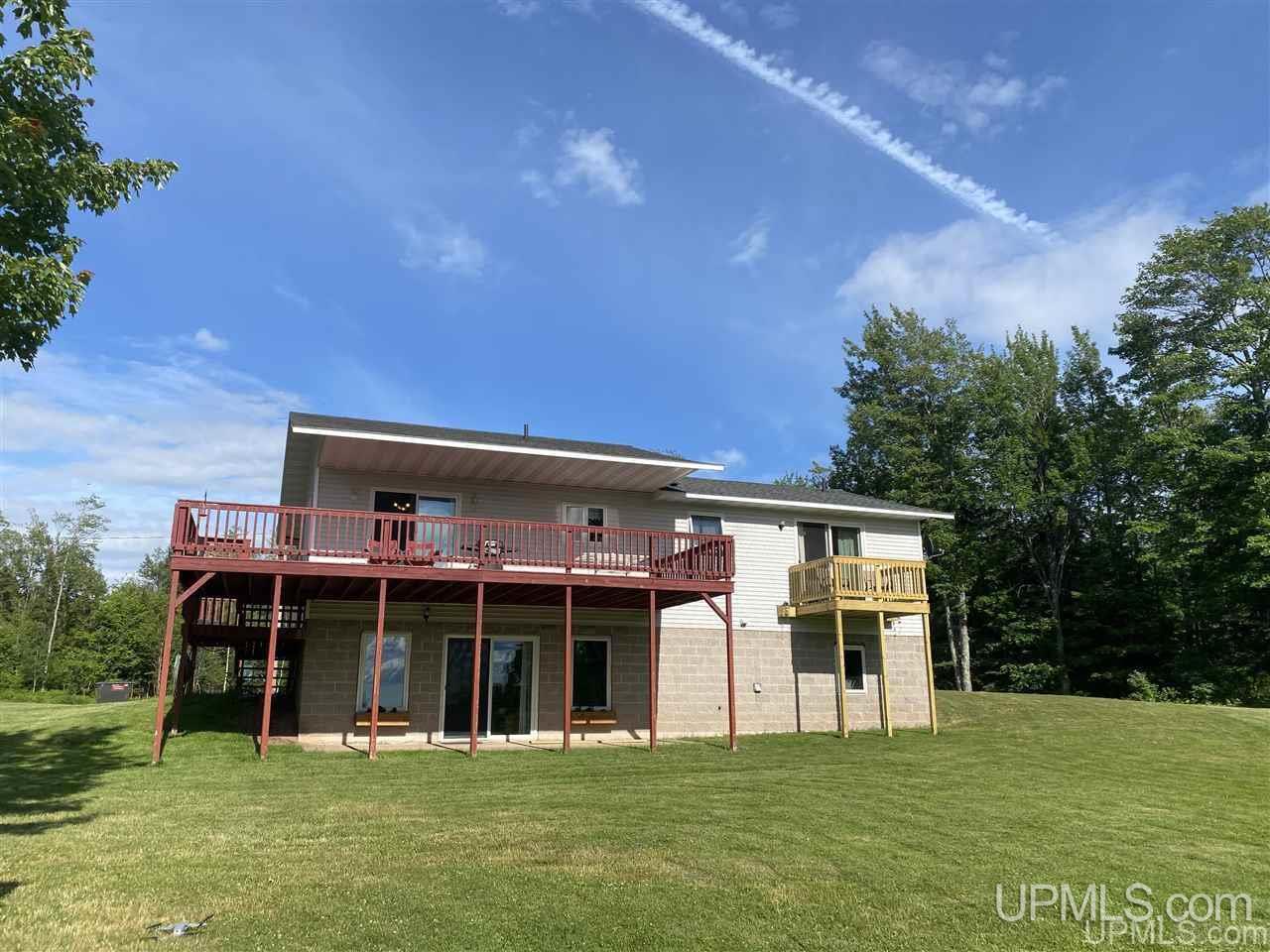 16578 Olsen Road Lanse, MI 49946 - Photo 1 of 36 Gallery Image 1