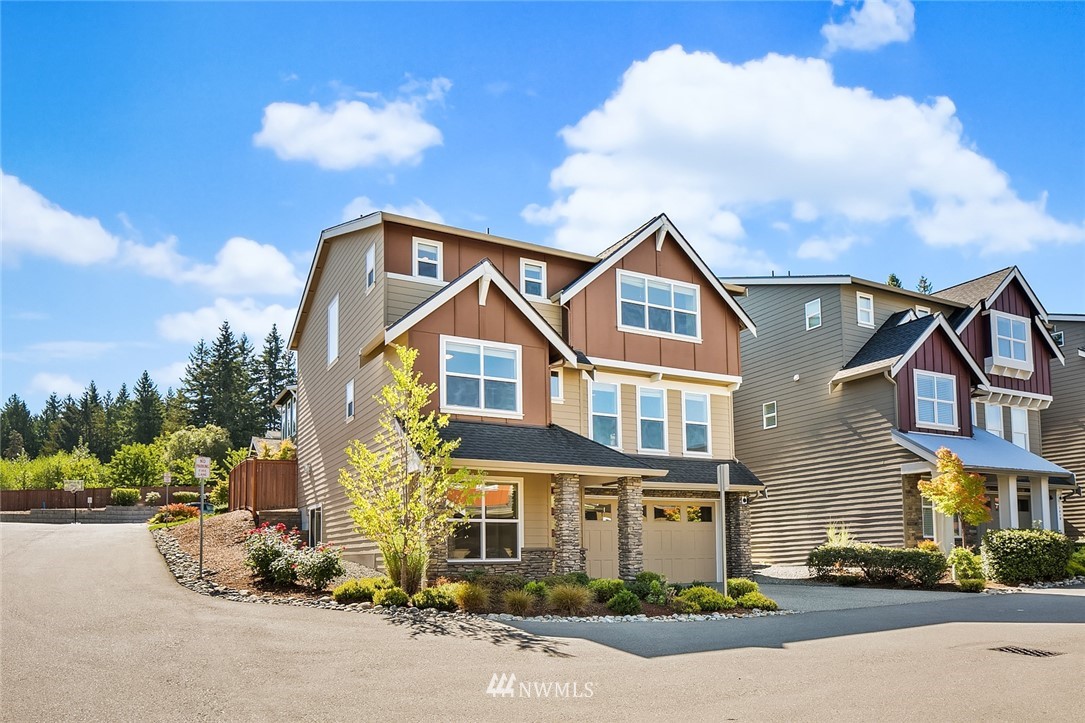 1426 184th Place Southeast Bothell, WA 98012 - Photo 3 of 36 a front view of a house