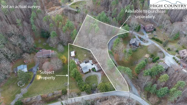 $890,000 | 949-951 Watauga River Road, Sugar Grove, NC 28679