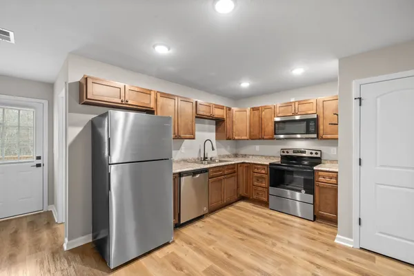 $1,150 | 1655 Evans Road, Unit A4, Clarksville, TN 37042