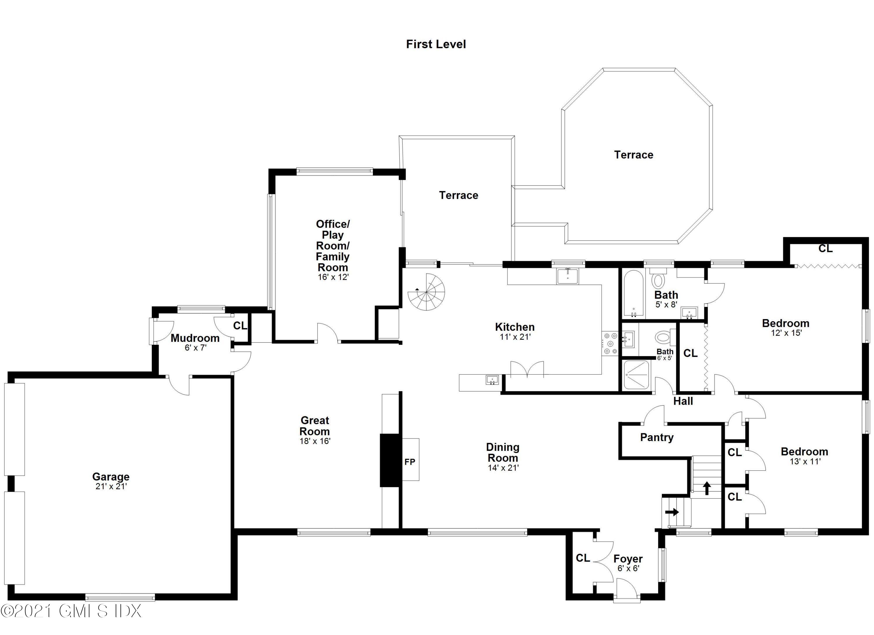 3 Old Wagon Road Old Greenwich, CT 06870 - Photo 29 of 31 a picture of a bathroom with a sink