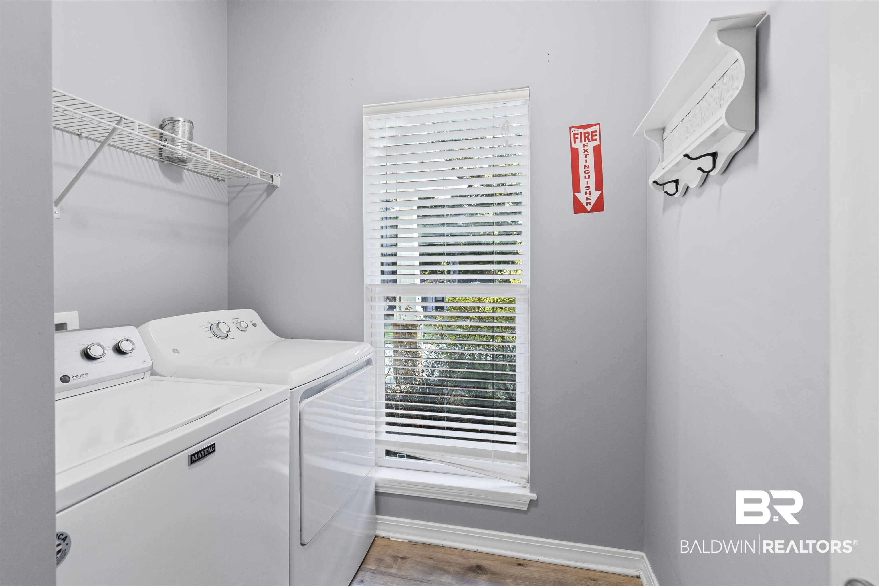30851 Joseph Drive Spanish Fort, AL 36527 - Photo 10 of 22 Laundry