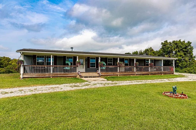 $559,900 | 5424 Pleasant Ridge Road, Rising Sun, IN 47040