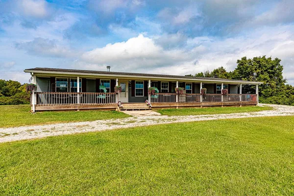 $555,000 | 5424 Pleasant Ridge Road, Rising Sun, IN 47040