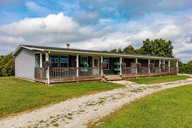 $559,900 | 5424 Pleasant Ridge Road, Rising Sun, IN 47040