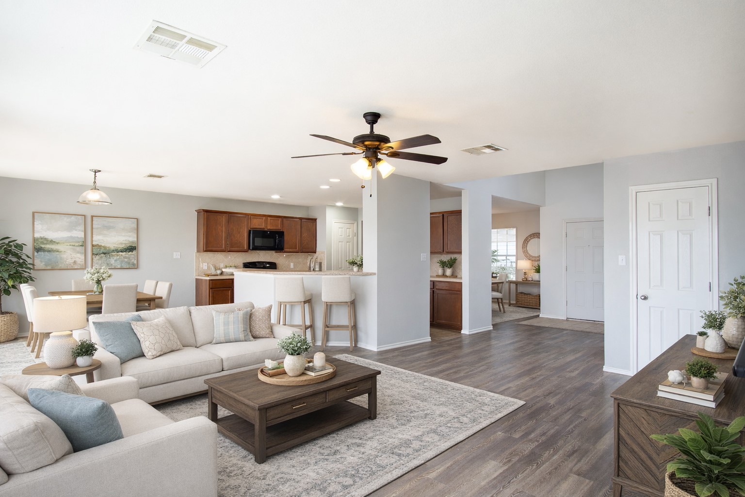 210 King Ridge Drive Buda, TX 78610 - Photo 2 of 29 Virtually staged