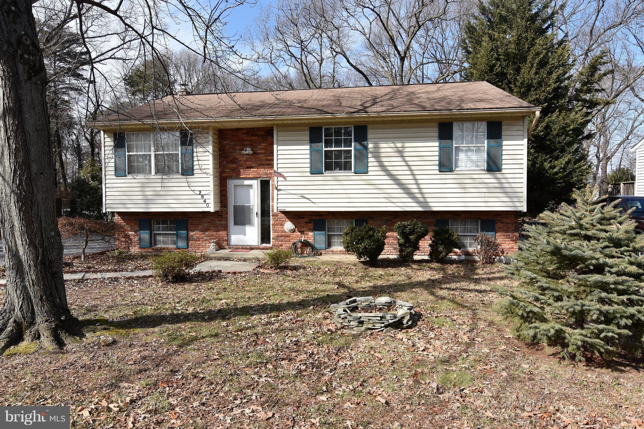 7840 Elizabeth Road Pasadena, MD 21122 - Photo 1 of 25 Exterior (Front)