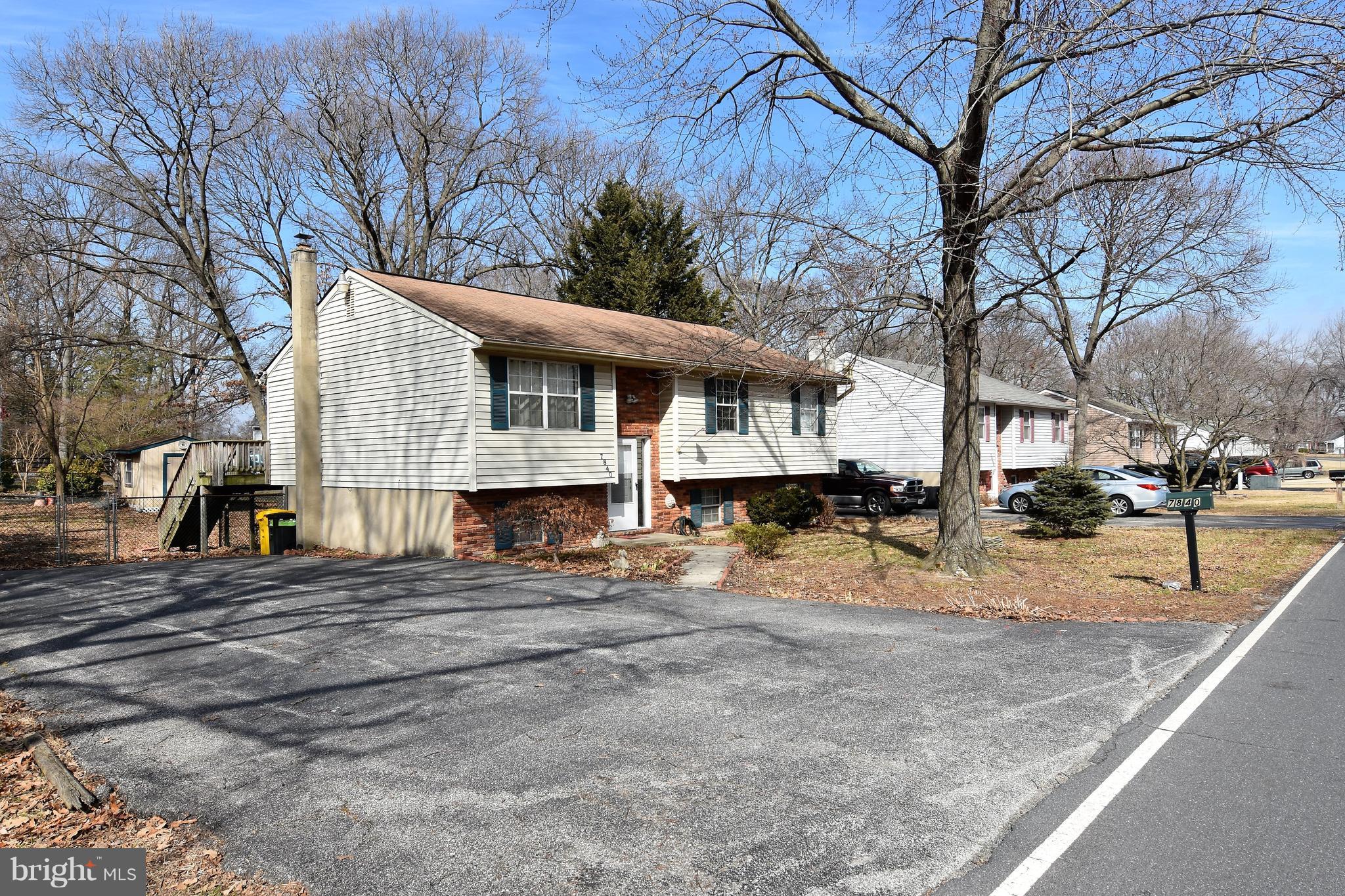 7840 Elizabeth Road Pasadena, MD 21122 - Photo 2 of 25 Exterior (Front)