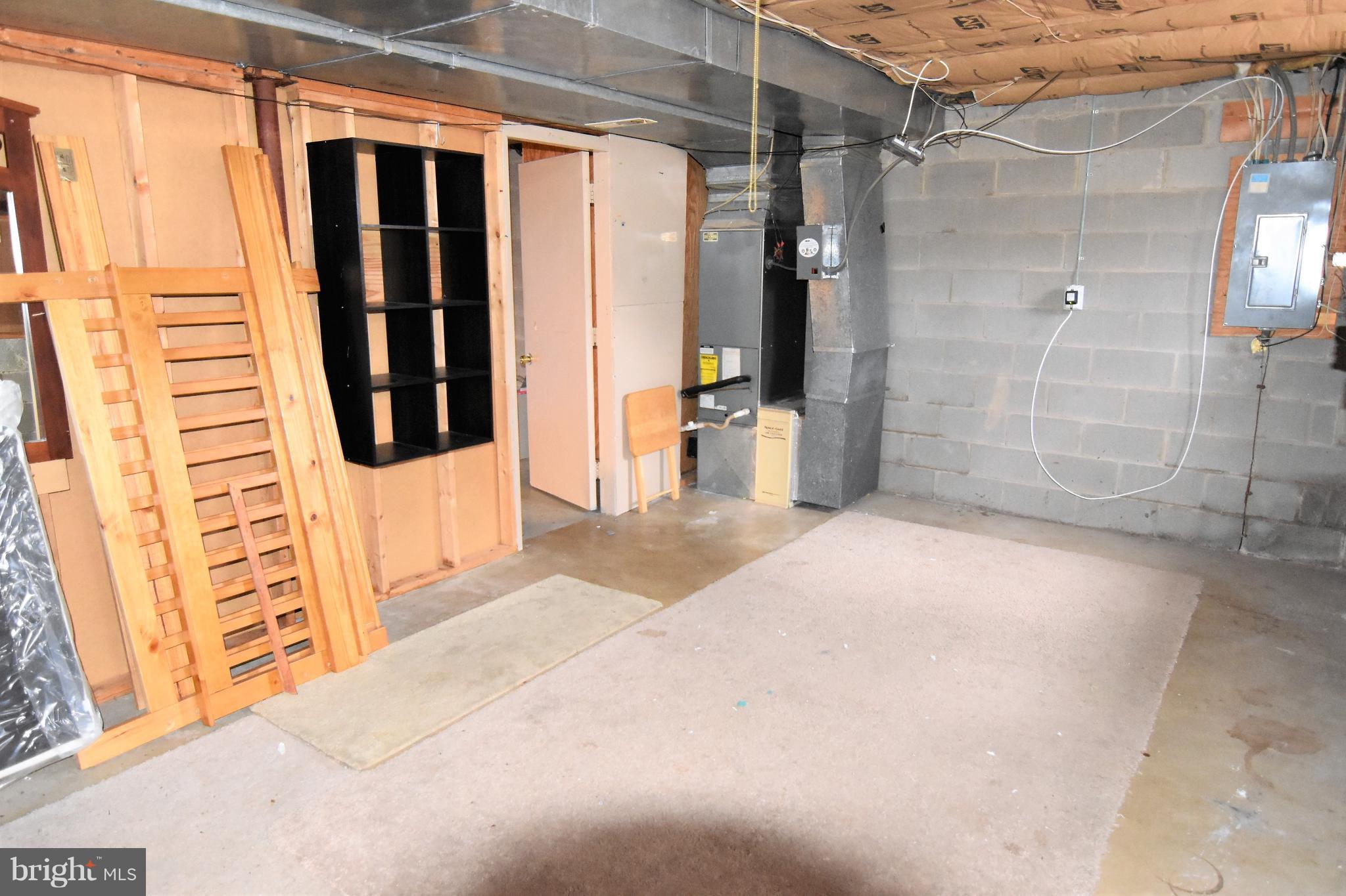 7840 Elizabeth Road Pasadena, MD 21122 - Photo 17 of 25 Basement