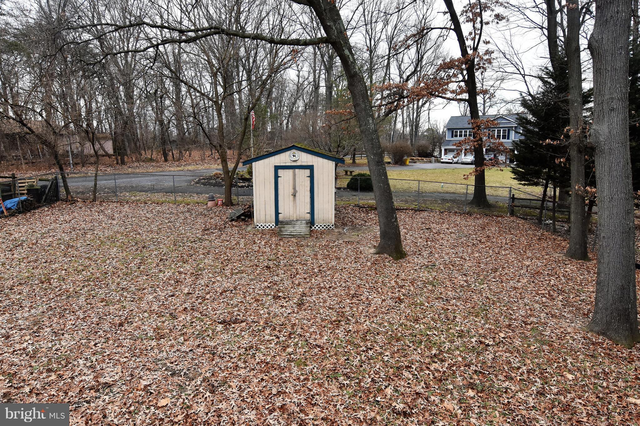 7840 Elizabeth Road Pasadena, MD 21122 - Photo 20 of 25 View from deck