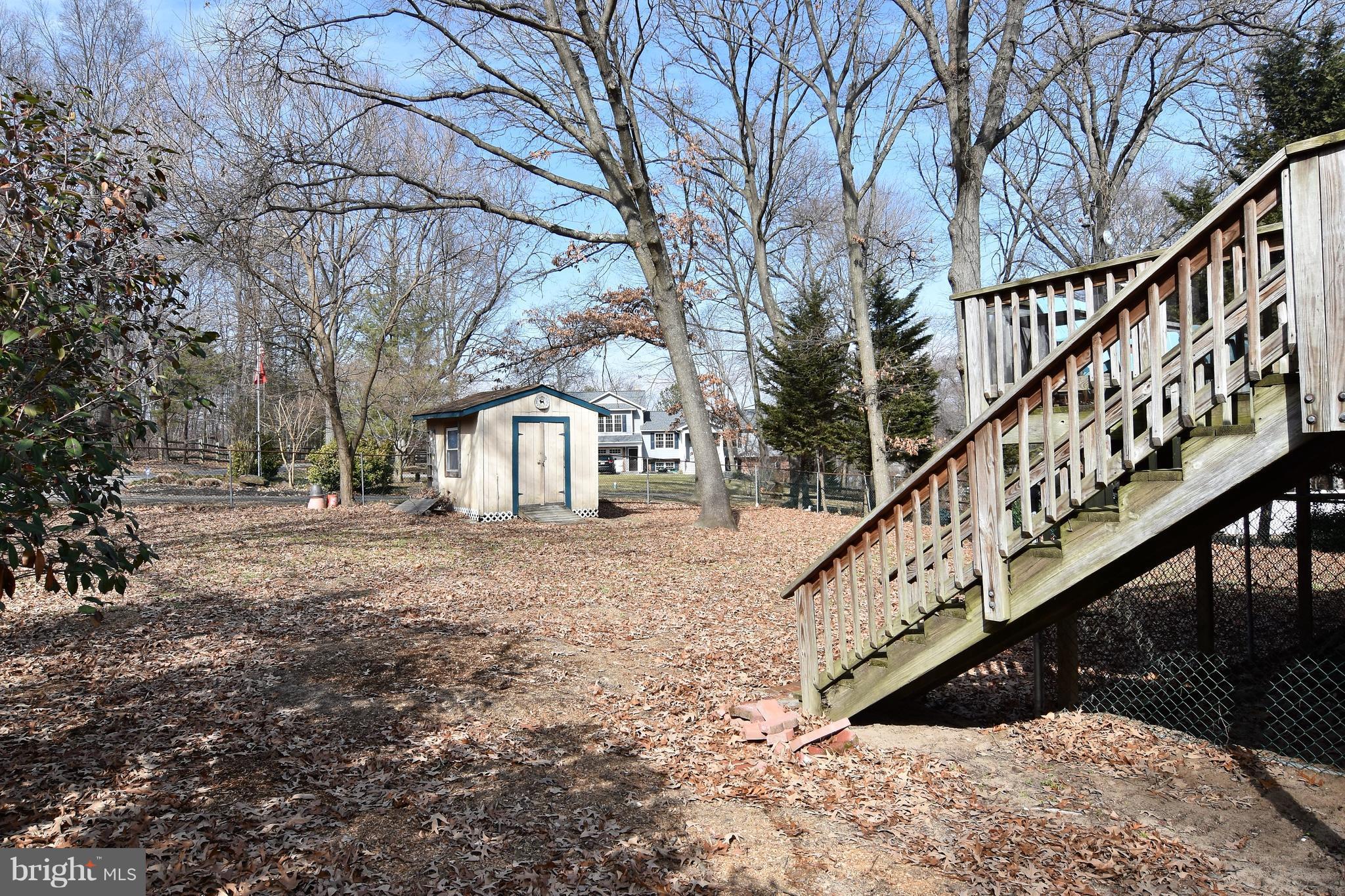 7840 Elizabeth Road Pasadena, MD 21122 - Photo 24 of 25 Exterior (Rear)