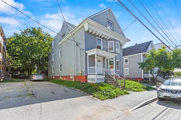 $470,000 | 174 Bartlett Street, Lewiston, ME 04240
