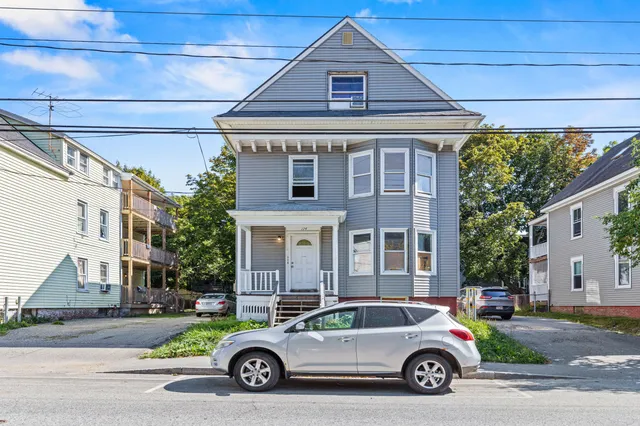 $490,000 | 174 Bartlett Street, Lewiston, ME 04240