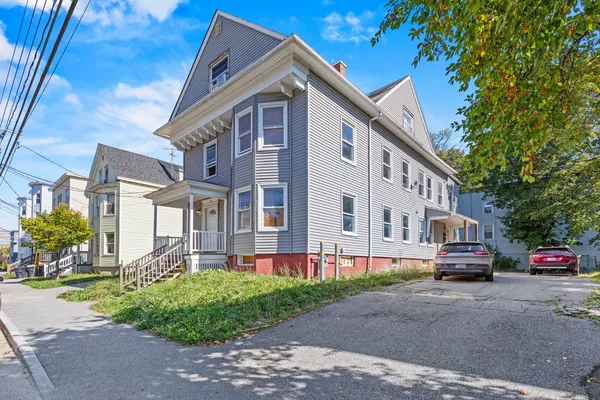 $470,000 | 174 Bartlett Street, Lewiston, ME 04240