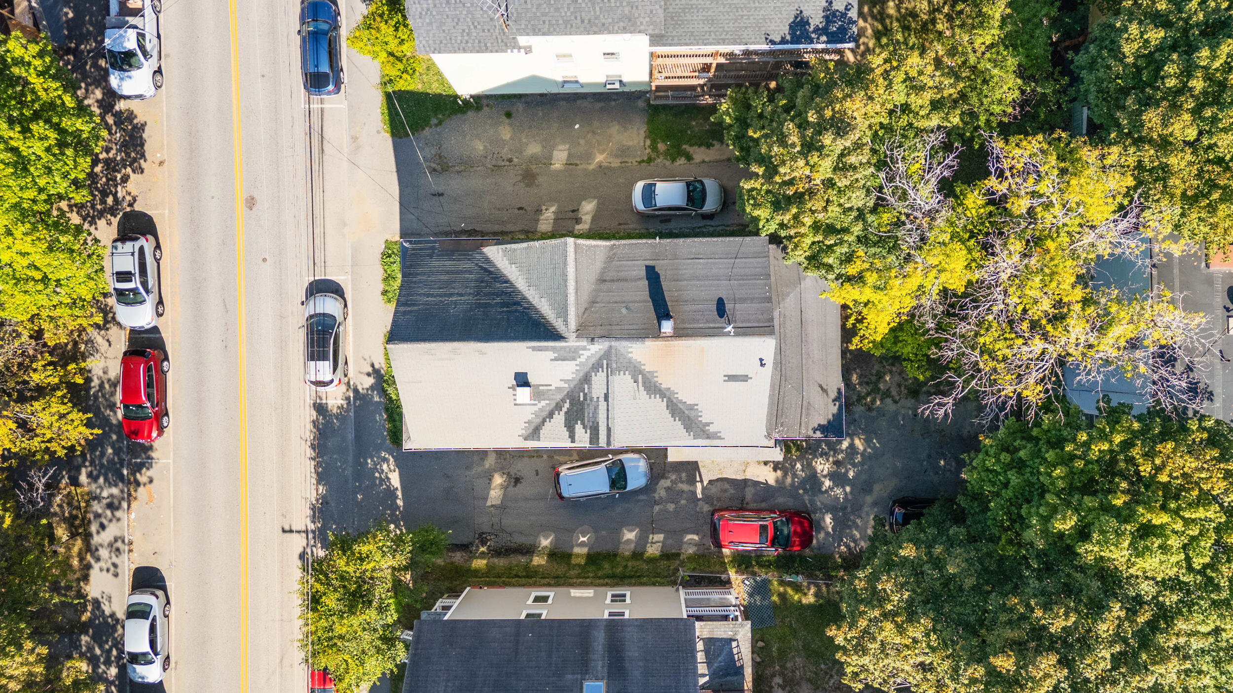 174 Bartlett Street Lewiston, ME 04240 - Photo 48 of 50 174 bartlett st, lewiston drone-01