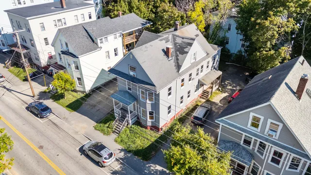 $490,000 | 174 Bartlett Street, Lewiston, ME 04240