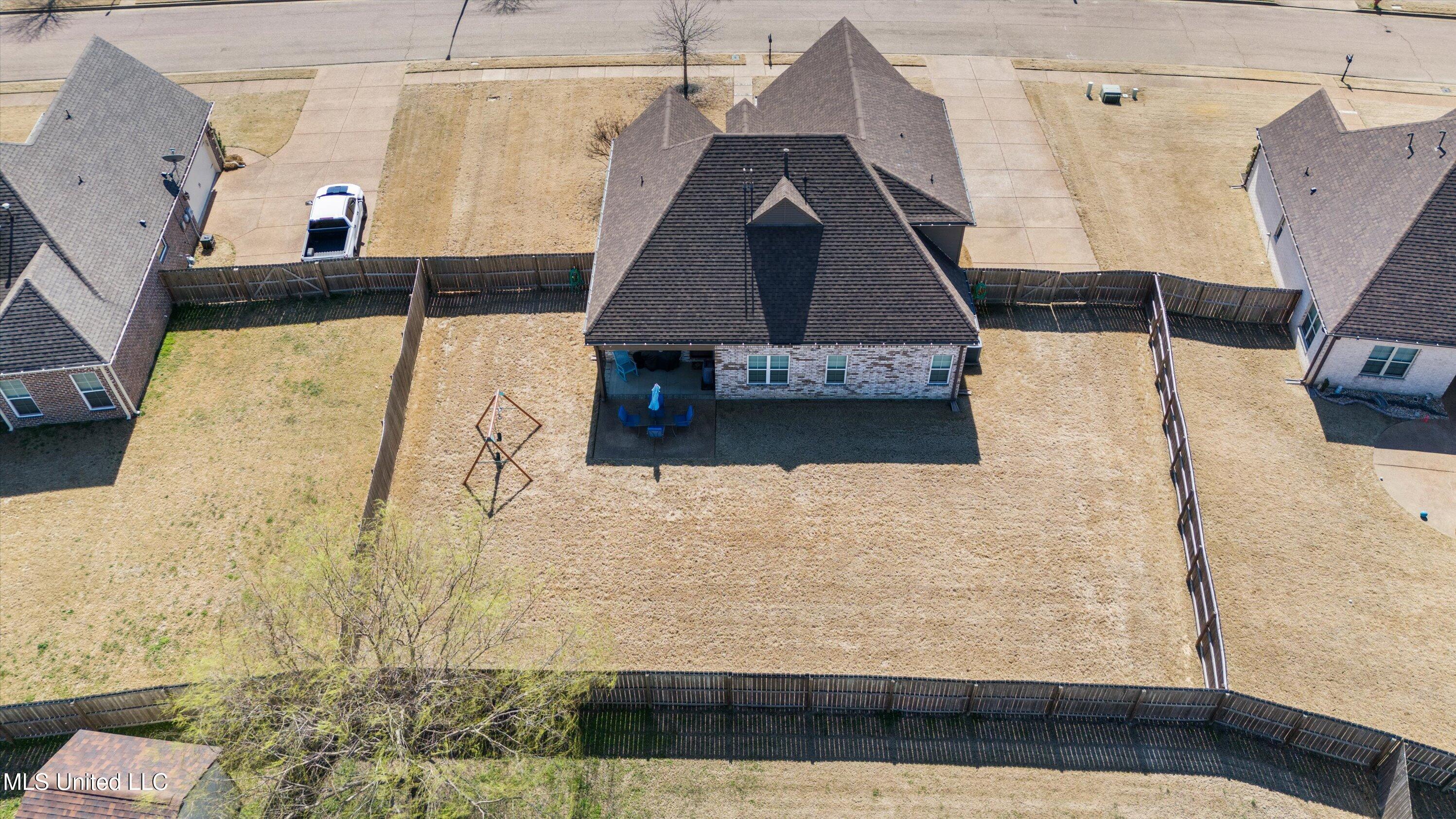 4682 Riva Ridge Drive Olive Branch, MS 38654 - Photo 32 of 34 Drone