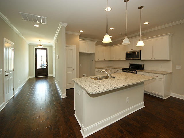 538 Pendleton Drive Moncks Corner, SC 29461 - Photo 10 of 38 Kitchen and Foyer
