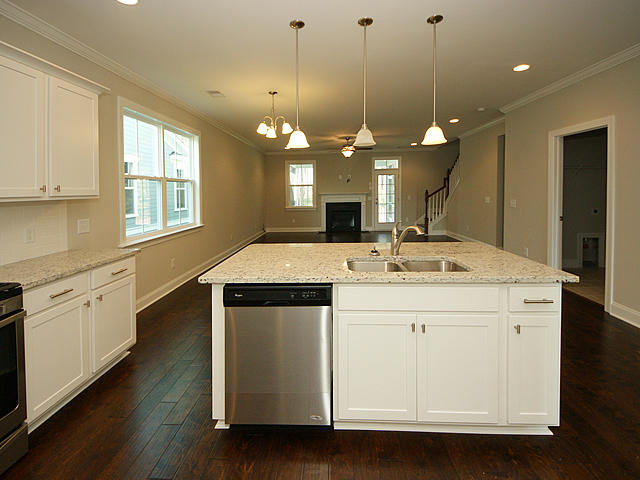 538 Pendleton Drive Moncks Corner, SC 29461 - Photo 15 of 38 Kitchen to Family