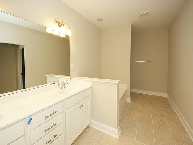 538 Pendleton Drive Moncks Corner, SC 29461 - Photo 22 of 38 Master Bath with Tub and Tile Shower