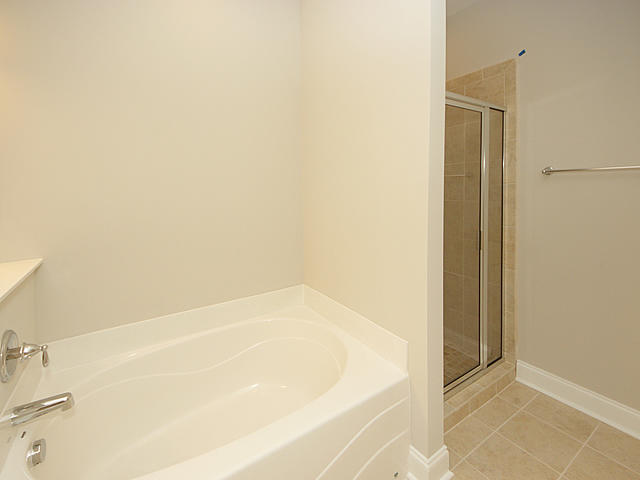 538 Pendleton Drive Moncks Corner, SC 29461 - Photo 23 of 38 Master Bath Separate Tub and Tile Shower