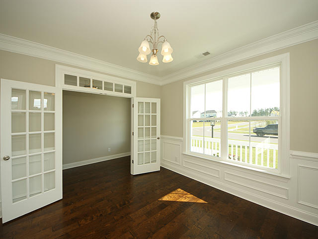 538 Pendleton Drive Moncks Corner, SC 29461 - Photo 6 of 38 Study Dining to Foyer