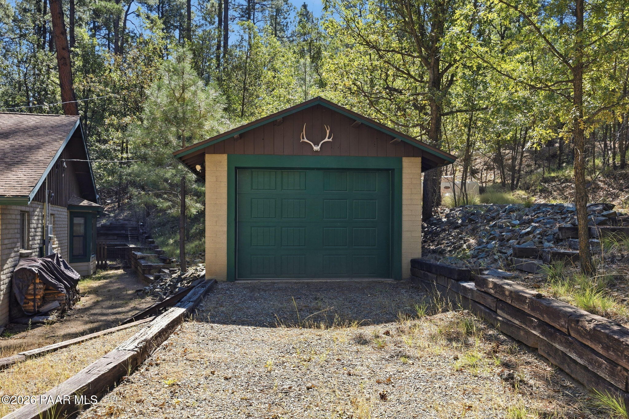 1505 East Friendly Pines Road Prescott, AZ 86303 - Photo 29 of 37 35-Detached Garage